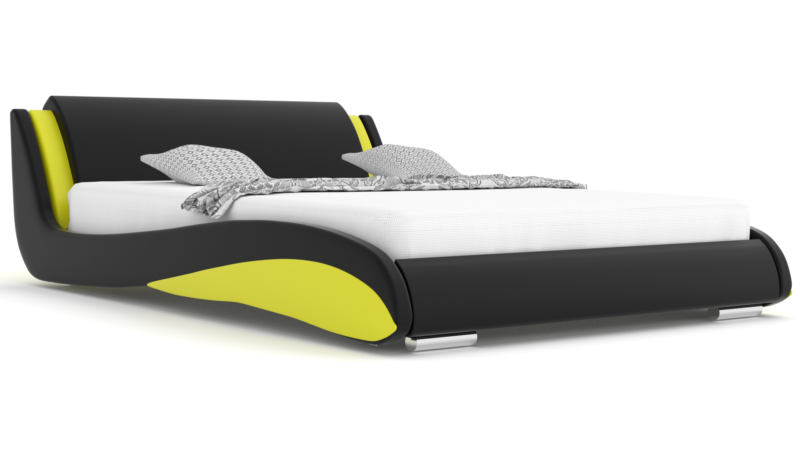 Łóżko tapicerowane Stilo-2 Standard - obrazek 8