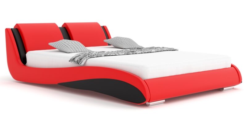 Łóżko tapicerowane Stilo-2 Standard - obrazek 4
