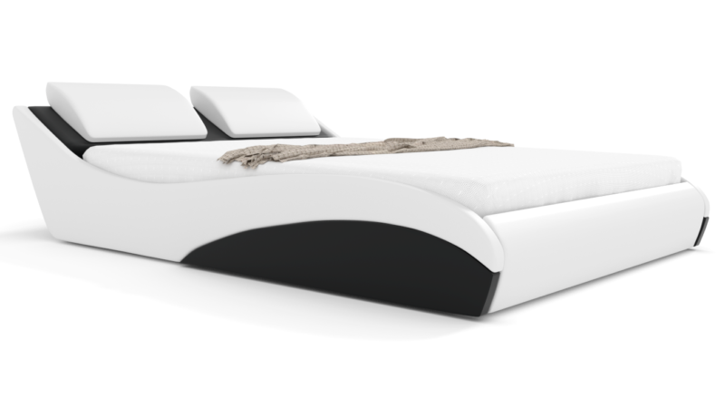 Łóżko z pojemnikiem Stilo-2 Premium - obrazek 3
