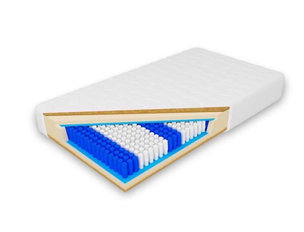 Materac multipocket Hektor