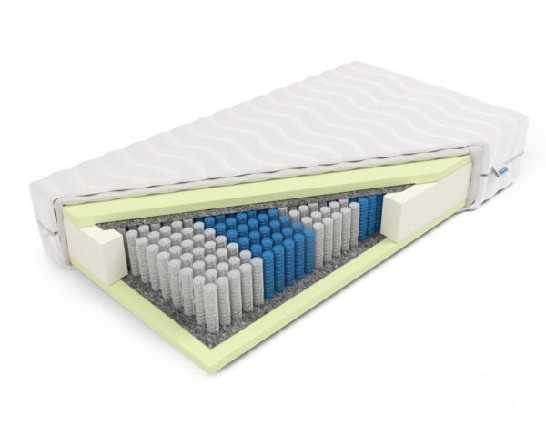 Materac kieszeniowy multipocket Minos