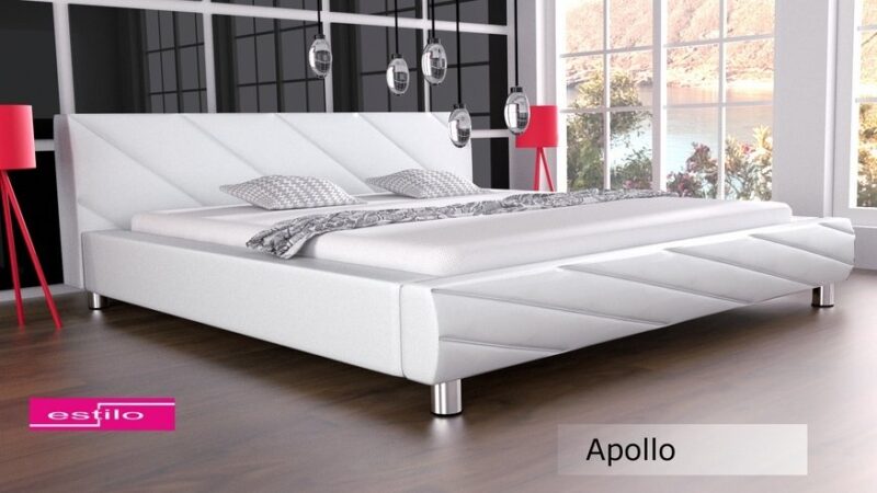 Łóżko do sypialni Apollo - obrazek 3