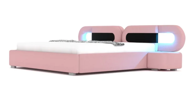 Łóżko do sypialni Harmony Led New